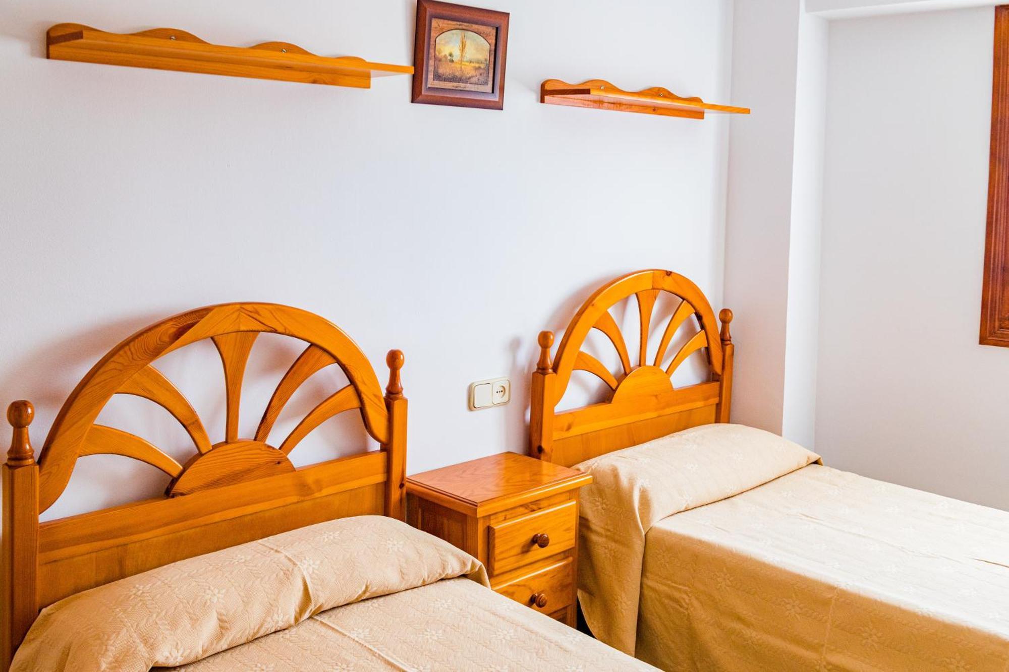 Apartamento Oran 3 Castril Exterior photo